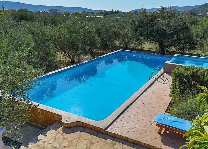 Extraordinary Marija In Kastela Villa Kaštel Novi