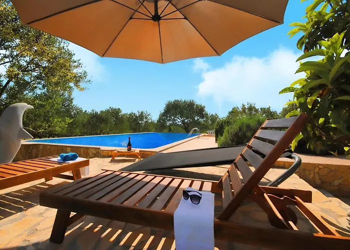 Villa Extraordinary Marija In Kastela Kaštel Novi
